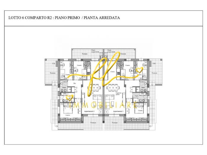 Case in Vendita e in Affitto - 3