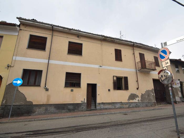 Casa con 5 locali in vendita in Via Giuseppe Garibaldi, Centro, Palestro