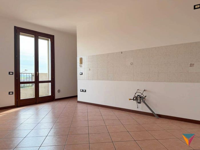 Appartamento bilocale in vendita in Via al Forte, Borgoforte, Borgo Virgilio