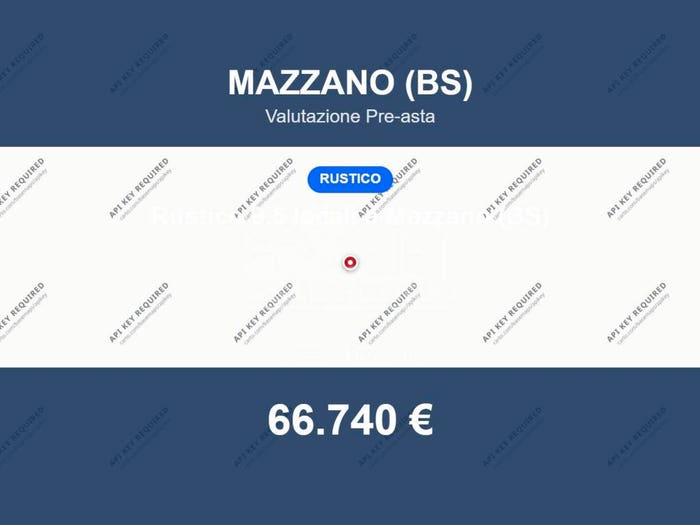 Casa con 6 locali in vendita in VIA FRANCESCO GUICCIARDINI, Molinetto, Mazzano
