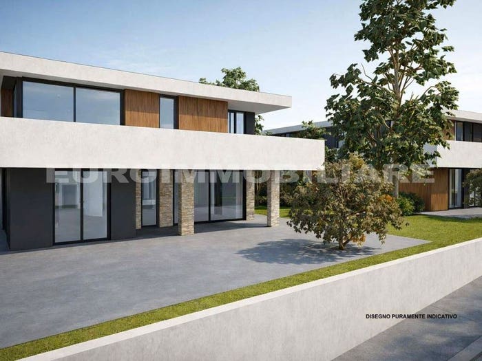 Appartamento quadrilocale in vendita in Via Fantasina, Fantasina, Cellatica