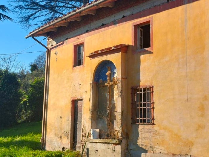 Casa con 6 locali in vendita in Via Campasselva, Santomato, Pistoia