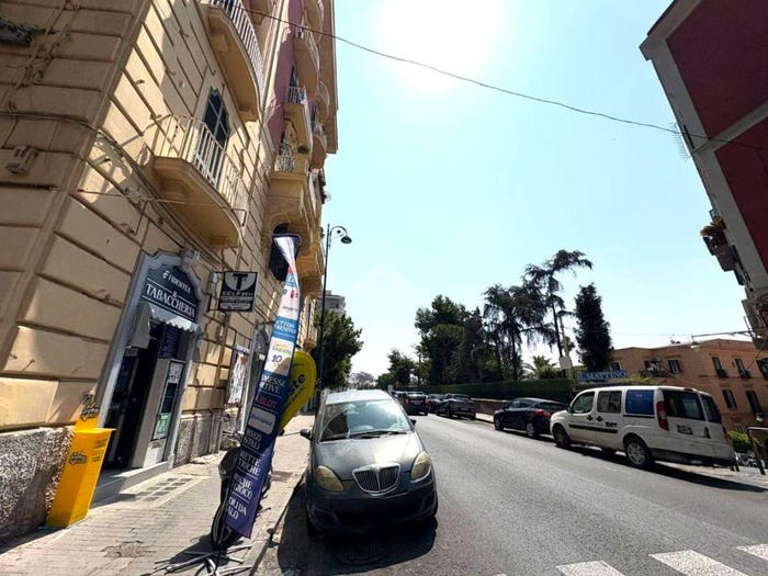 Appartamento monolocale in vendita in Via Salita Tasso, Piazza Amedeo Parco Margherita, Napoli