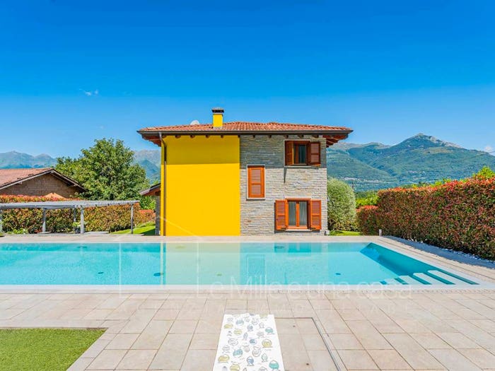 Casa con 5 locali in vendita in Via al guado, Colico Piano, Colico