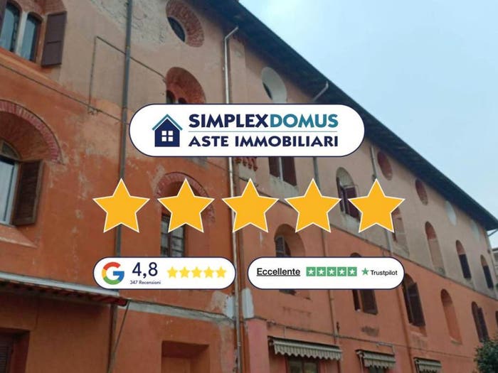 Appartamento trilocale in vendita in Via Largo Giulio Cesare, Varano Borghi