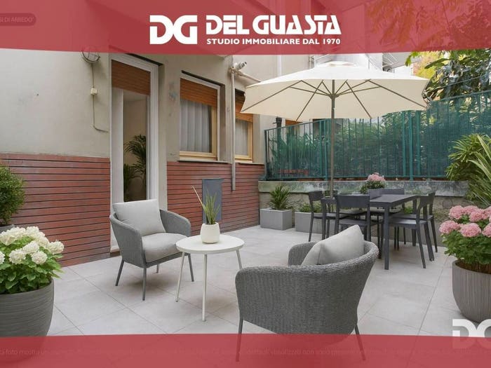 Appartamento con 5 locali in vendita in Via Vesuvio, Oregina, Genova