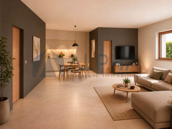 Appartamento trilocale in vendita in Via Pier Alfonso Barbè, Mezzano Borgo Masotti, Ravenna