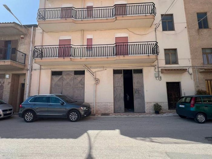 Casa trilocale in vendita in Via Concordia, Aragona