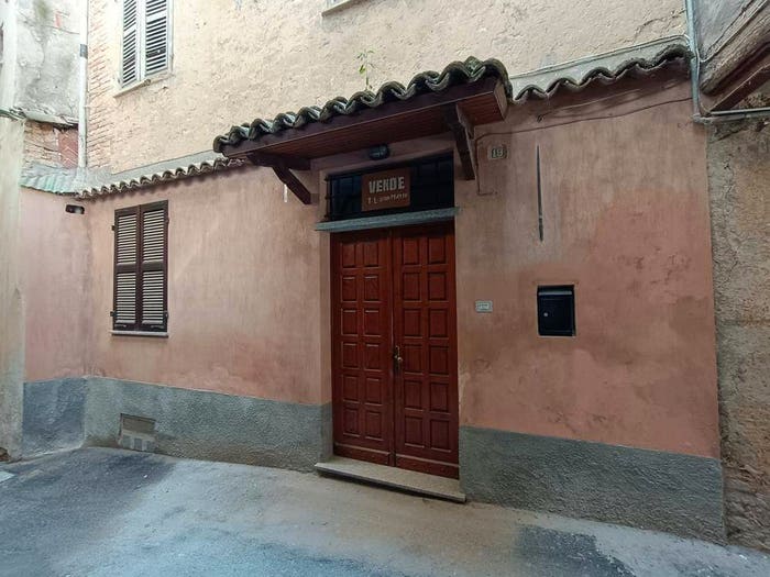 Appartamento quadrilocale in vendita in Via Conciliazione, Centro, Moncalvo