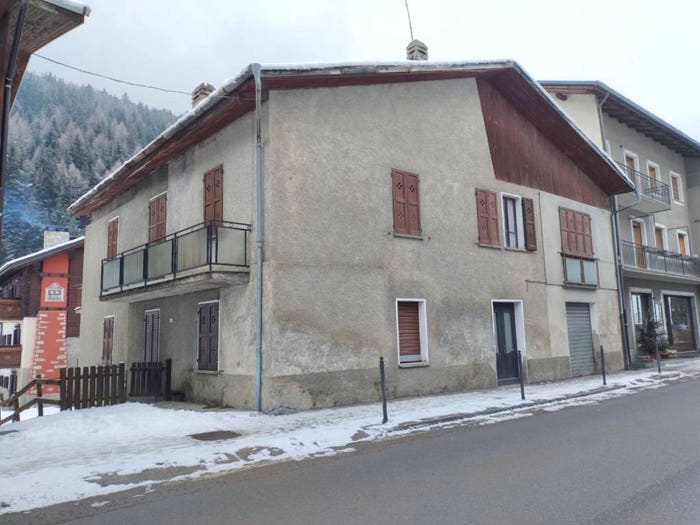 Casa in vendita in Via San Nicolò, Sant'antonio, Valfurva