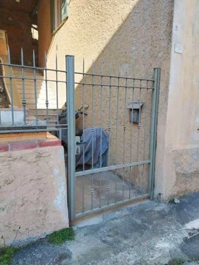 Appartamento trilocale in vendita in Frazione Menosio Via Genova, Menosio, Arnasco