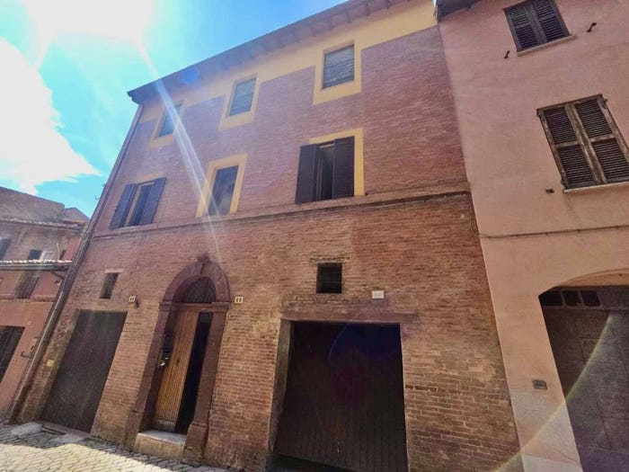 Appartamento quadrilocale in vendita in via Cavallotti, Centro, Fabriano