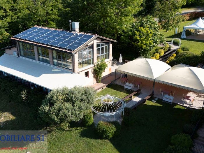 Casa con 6 locali in vendita in Via Pradalbino, Monte San Pietro