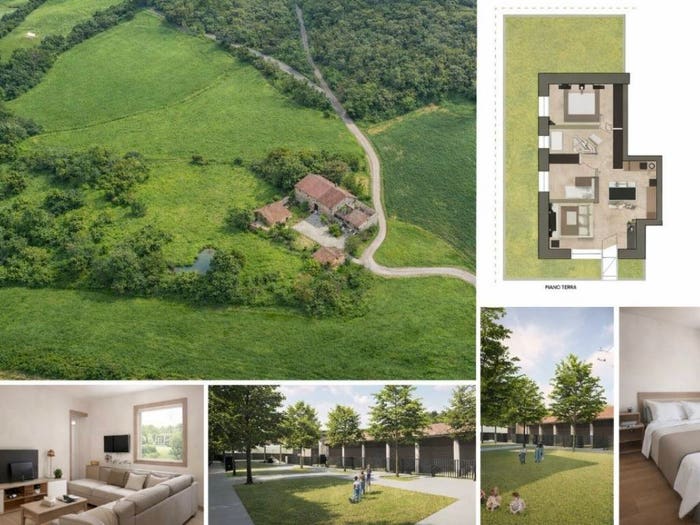 Appartamento trilocale in vendita in Via Specola, Cascina Pelada, Cantù
