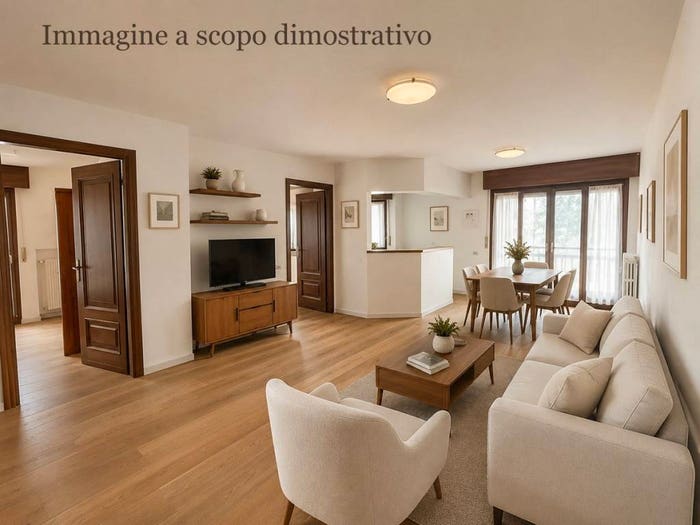 Appartamento trilocale in vendita in Corso Torino, Centro, Limone Piemonte