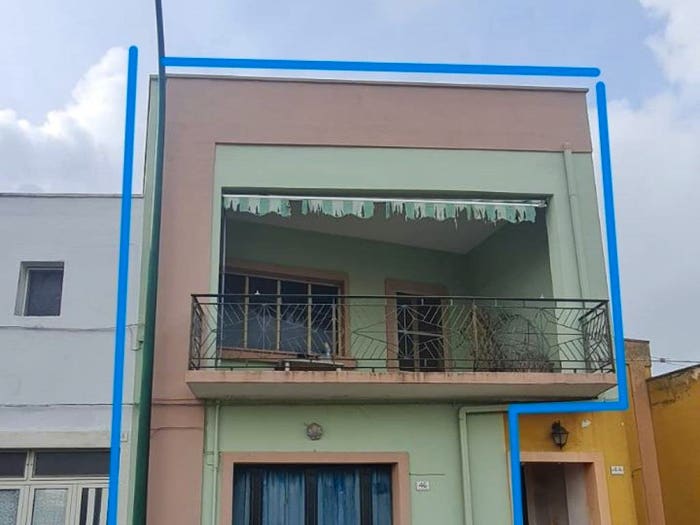 Casa bilocale in vendita in Via Arciprete Molloni, Collepasso
