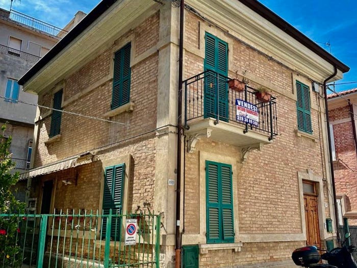 Casa con 5 locali in vendita in Via dei Piceni, Centro, Grottammare