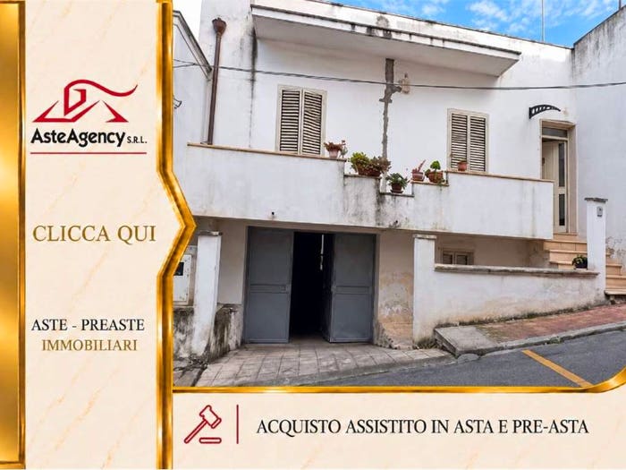 Appartamento quadrilocale in vendita in Via Giacomo Leopardi, San Giorgio Ionico