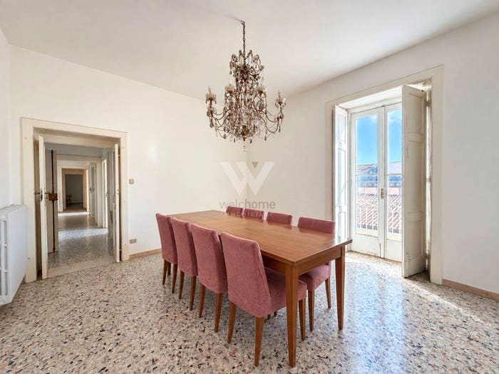 Appartamento quadrilocale in vendita in Via Antonio Cardarelli, Semicentro, Campobasso