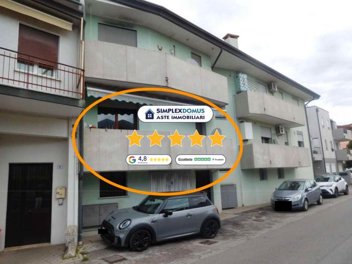 Appartamento trilocale in vendita in Via Dante, Centro, Musile di Piave