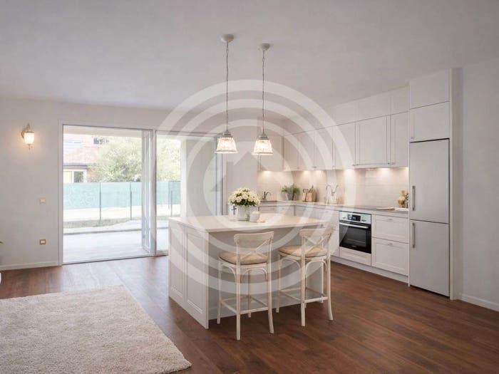 Appartamento trilocale in vendita in Via Filippo Turati, Bernareggio