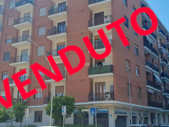 Appartamento trilocale in vendita in Via Crimea, Borgata Paradiso Sud, Collegno