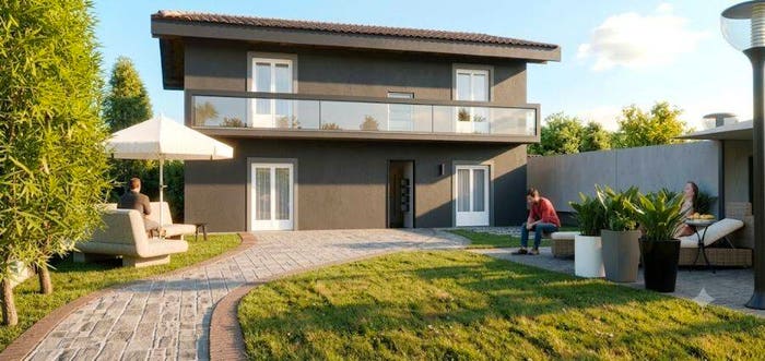 Casa con 5 locali in vendita in Via Luigi Gavuzzi, Salsasio San Michele e Grato, Carmagnola