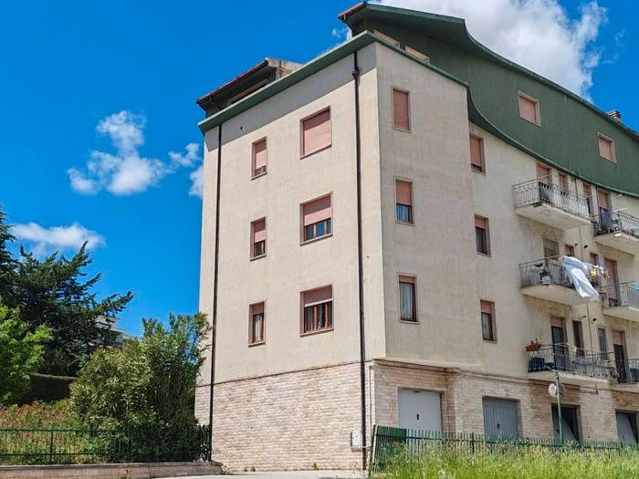 Appartamento con 5 locali in vendita in Via Luigi Pirandello, Vazzieri, Campobasso