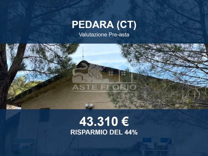 Casa con 5 locali in vendita in via Tarderia, Centro, Pedara