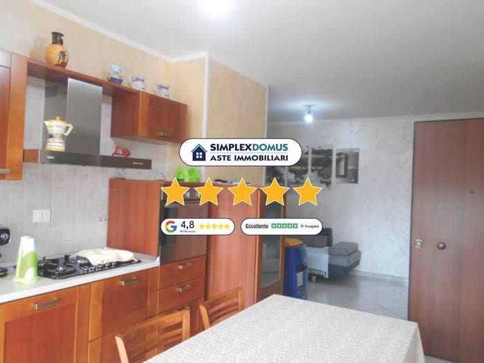 Appartamento trilocale in vendita in Via Calli, Quadrivio, Campagna