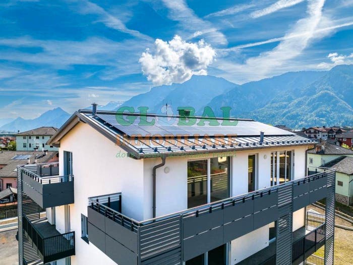 Casa quadrilocale in vendita in Via Brenta, Centro, Caldonazzo