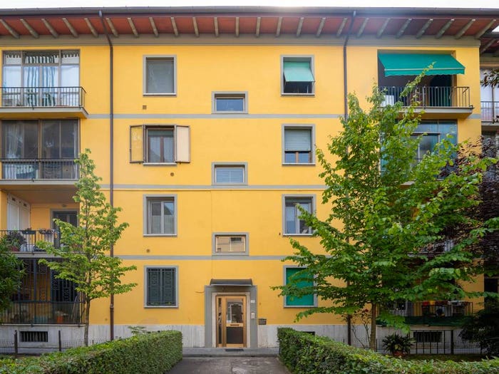 Appartamento quadrilocale in vendita in Via Ermanno WolfFerrari, Novoli, Firenze