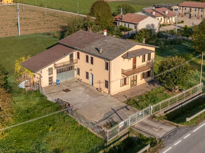 Casa con 6 locali in vendita in Via Ronchi, Cologna Veneta