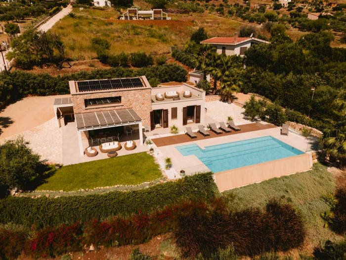 Casa quadrilocale in vendita in Contrada Scopello, Castellammare del Golfo