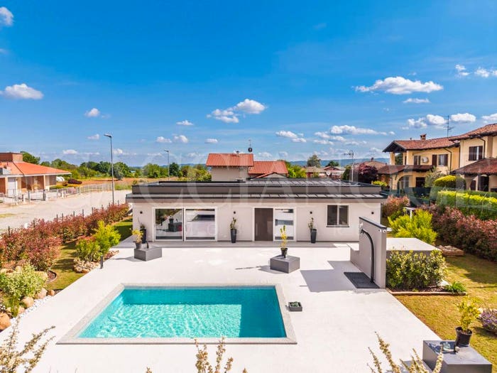 Casa quadrilocale in vendita in Via Tabbia, Occhieppo Inferiore