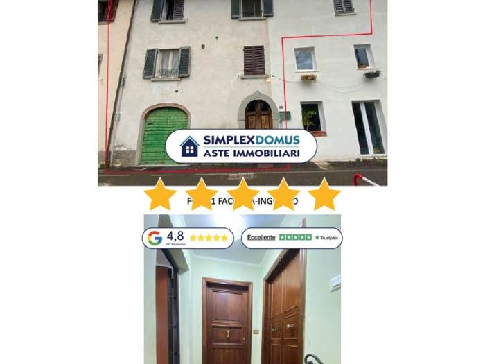 Appartamento con 5 locali in vendita in Loc Casa La Marga, Subbiano