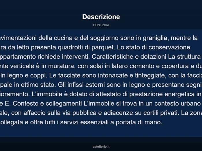Case in Vendita e in Affitto - 3