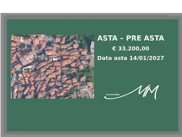 Appartamento monolocale in vendita in Via Augusto Giovanazzi, Centro, Rocca di Papa