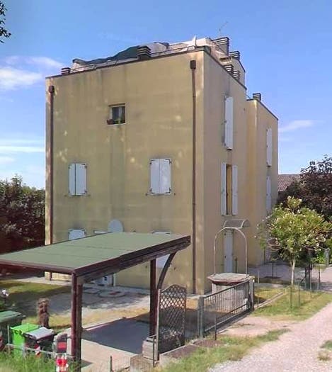 Appartamento trilocale in vendita in via Mantova, Vigarano Pieve, Vigarano Mainarda