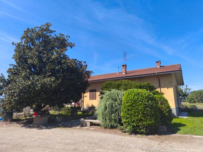 Casa con 6 locali in vendita in Strada Motta Rasini, Riva di Pinerolo, Pinerolo