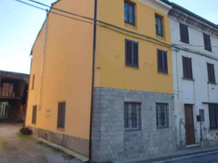 Casa trilocale in vendita in Via San Rocco, Centro, Portalbera