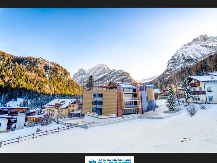 Appartamento trilocale in vendita in Strèda del Cuch Via del Cuch, Alba Penia, Canazei