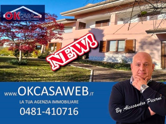 Casa con 6 locali in vendita in Via Piantella, Sagrado