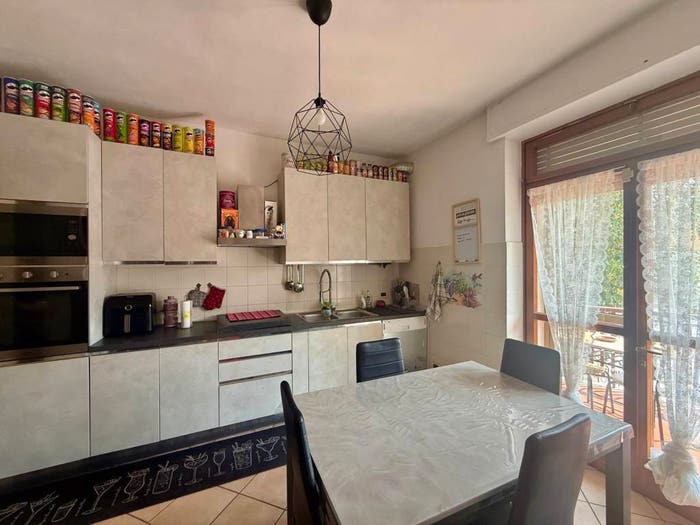 Appartamento quadrilocale in affitto in Via Acceglio, Confreria, Cuneo