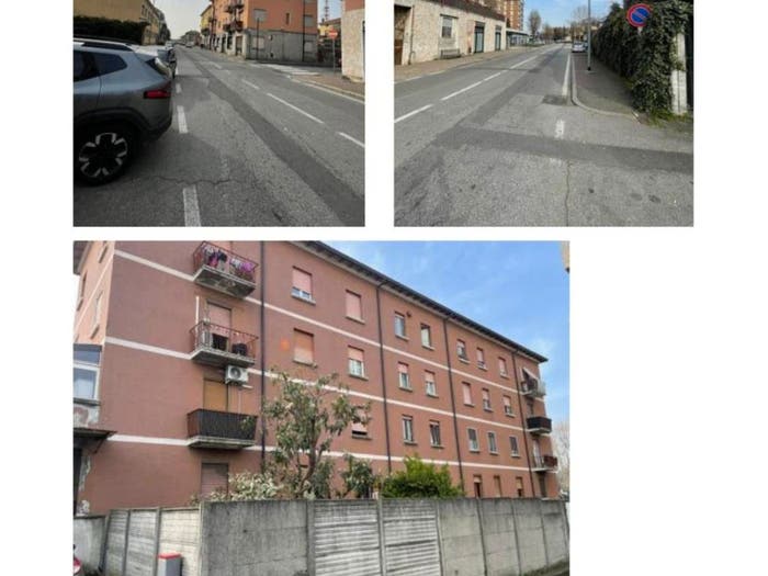 Appartamento bilocale in vendita in Via Antonio Gramsci, Cormano