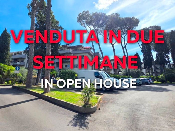 Appartamento trilocale in vendita in Via Cassia, La Storta, Roma