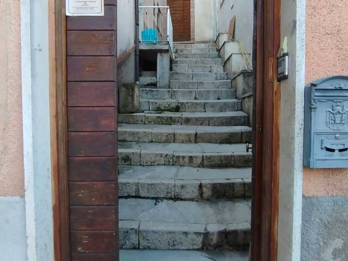Appartamento trilocale in vendita in Via Salita San Paolo, Centro Storico, Campobasso