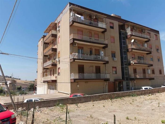 Appartamento trilocale in vendita in Via Venezuela, Serraferlicchio Montaperto Giardina Gallotti, Agrigento