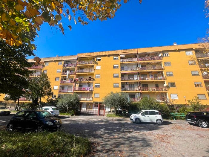 Appartamento quadrilocale in vendita in Via San Bartolomeo, Cassino