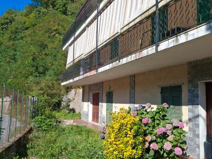 Appartamento quadrilocale in vendita in via bottazzo, Centro, Osiglia